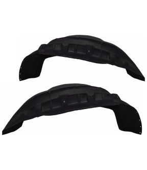 Fender Set For 15-20 Chevrolet Tahoe; CAPA Certified