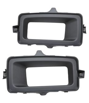 Fog Light Set For 14-15 Chevrolet Silverado 1500; CAPA Certified