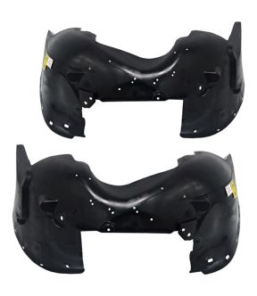 Fender Set For 07-14 GMC Yukon, 07-14 GMC Yukon XL 1500, 07-13 GMC Yukon XL 2500; CAPA Certified