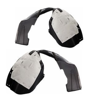 Fender Set For 10-16 Cadillac SRX; CAPA Certified