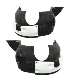Fender Set For 10-13 GMC Terrain; CAPA Certified