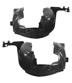 Fender Set For 13-15 Chevrolet Malibu, 16 Chevrolet Malibu Limited; CAPA Certified