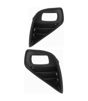 Fog Light Set For 20-25 Toyota Highlander; CAPA Certified
