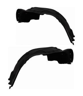 Fender Set For 14-18 GMC Sierra 1500, 19 GMC Sierra 1500 Limited; CAPA Certified