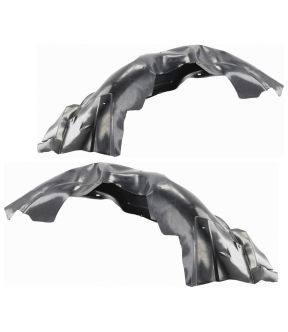 Fender Set For 07-13 GMC Sierra 1500, 07-13 GMC Sierra 2500 HD, 07-13 GMC Sierra 3500 HD; CAPA Certified