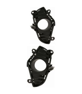 Fog Light Set For 19-25 Toyota RAV4; CAPA Certified