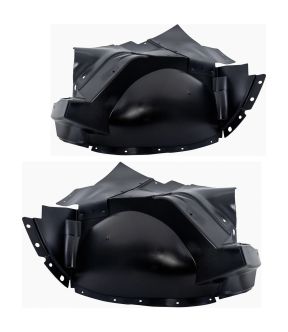Fender Set For 07-12 GMC Acadia; CAPA Certified