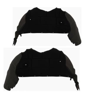 Fender Set For 16-18 Chevrolet Silverado 1500, 19 Chevrolet Silverado 1500 LD; CAPA Certified
