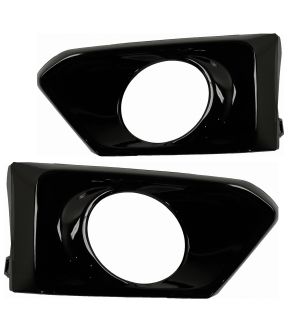 Fog Light Set For 19-22 Nissan Altima; CAPA Certified