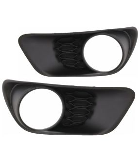 Fog Light Set For 11-20 Dodge Grand Caravan, 12-15 Ram C/V; CAPA Certified