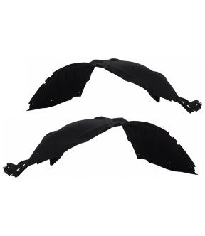 Fender Set For 17-18 GMC Acadia; CAPA Certified