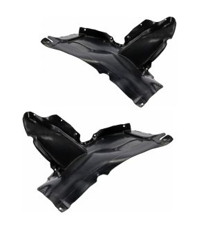 Fender Accessory Set For 06-09 Volkswagen GTI, 08 Volkswagen R32, 06-09 Volkswagen Rabbit