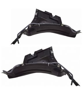 Fender Accessory Set For 16-18 Audi A6, 16-18 Audi A6 Quattro, 16-18 Audi S6