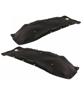 Fender Set For 17-22 Chevrolet Colorado, 15-22 GMC Canyon; CAPA Certified