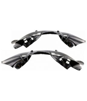 Fender Accessory Set For 05-10 Chrysler 300, 06-10 Dodge Charger, 05-08 Dodge Magnum