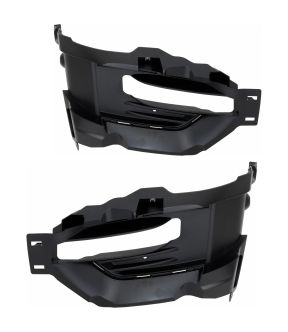 Fog Light Set For 20-24 Ford Explorer, 20-24 Ford Police Interceptor Utility; CAPA Certified