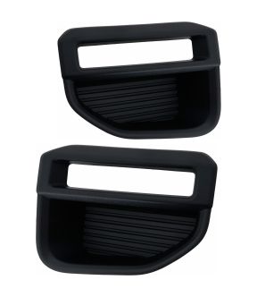 Fog Light Set For 20-22 Ford F-250 Super Duty, 20-22 Ford F-350 Super Duty; CAPA Certified