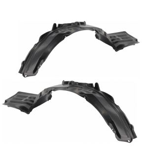 Fender Accessory Set For 06-12 Mitsubishi Eclipse