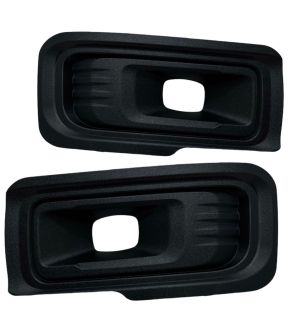 Fog Light Set For 24-25 Ford F-150; CAPA Certified