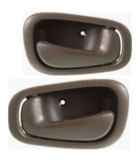 Door Handle Set For 98-99 Chevrolet Prizm, 98-02 Toyota Corolla
