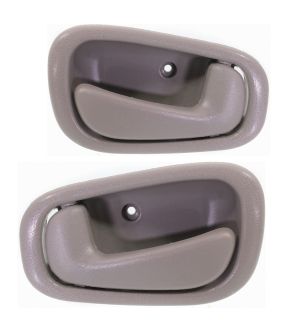 Door Handle Set For 00-02 Chevrolet Prizm, 98-02 Toyota Corolla