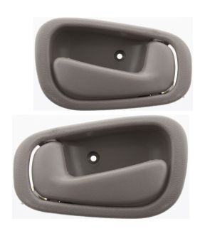 Door Handle Set For 00-02 Chevrolet Prizm, 98-02 Toyota Corolla