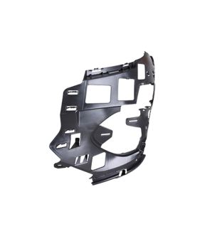 Left Driver Side Front Bumper Cover Support For 23-25 Mercedes-Benz GLC300, 25 Mercedes-Benz GLC350e; CAPA Certified