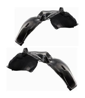 Fender Accessory Set For 06-10 Jeep Commander