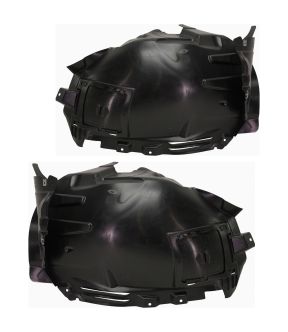 Fender Set For 2012-2019 Mercedes-Benz; CAPA Certified