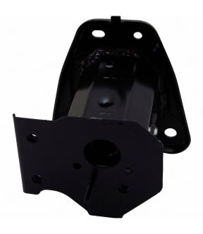 Right Passenger Side Rear Bumper Impact Bar Bracket For 19-24 Toyota Corolla, 23-25 Toyota GR Corolla; CAPA Certified