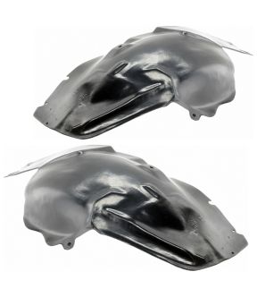 Fender Accessory Set For 05-06 Ford GT, 05-09 Ford Mustang