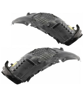 Fender Set For 17-23 Mercedes-Benz C300, 17-23 Mercedes-Benz C43 AMG; CAPA Certified