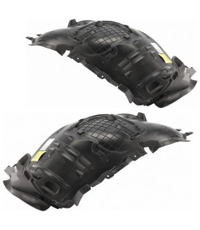 Fender Set For 2015-2021 Mercedes-Benz; CAPA Certified