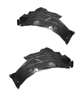 Fender Accessory Set For 03-05 Nissan 350Z