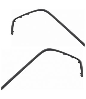 Grille Set For 19-22 Toyota Corolla; CAPA Certified