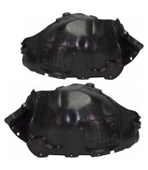 Fender Set For 16-22 Mercedes-Benz GLC300, 17-22 Mercedes-Benz GLC43 AMG; CAPA Certified