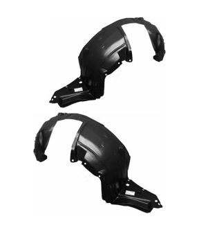 Fender Accessory Set For 07-09 Nissan Sentra