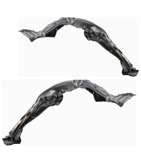 Fender Set For 20-25 Toyota Corolla; CAPA Certified
