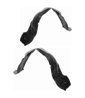 Fender Set For 12-15 Toyota Tacoma; CAPA Certified