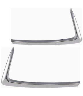 Grille Set For 16 Scion iA, 16-20 Toyota Yaris, 17-18 Toyota Yaris iA; CAPA Certified
