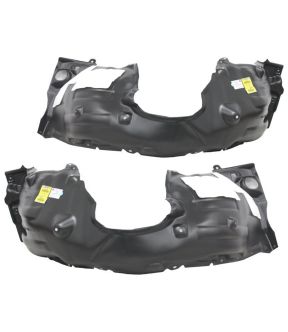 Fender Set For 18-24 Toyota Camry; CAPA Certified