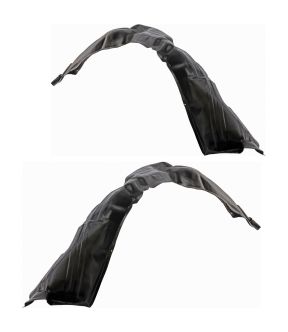 Fender Set For 11-14 Toyota Sienna; CAPA Certified