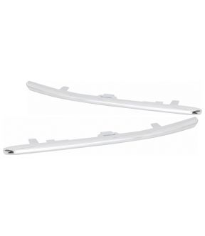 Grille Set For 21-22 Honda Accord; CAPA Certified