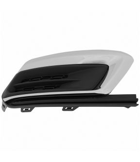 Right Passenger Side Bumper For 15 Chevrolet Cruze, 16 Chevrolet Cruze Limited