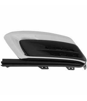 Left Driver Side Bumper For 15 Chevrolet Cruze, 16 Chevrolet Cruze Limited
