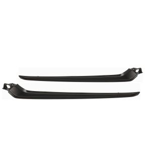 Grille Set For 23-25 Honda Pilot; CAPA Certified