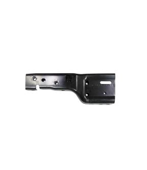 Left Driver Side Bumper For 08-12 Chevrolet Colorado, 08-12 GMC Canyon; CAPA Certified