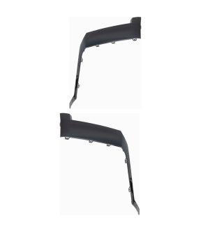 Grille Set For 23-25 Hyundai Palisade; CAPA Certified