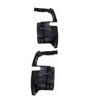 Fender Accessory Set For 06-12 Ford Fusion, 07-12 Lincoln MKZ, 06 Lincoln Zephyr, 06-11 Mercury Milan