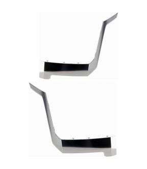 Grille Set For 23-25 Hyundai Palisade; CAPA Certified